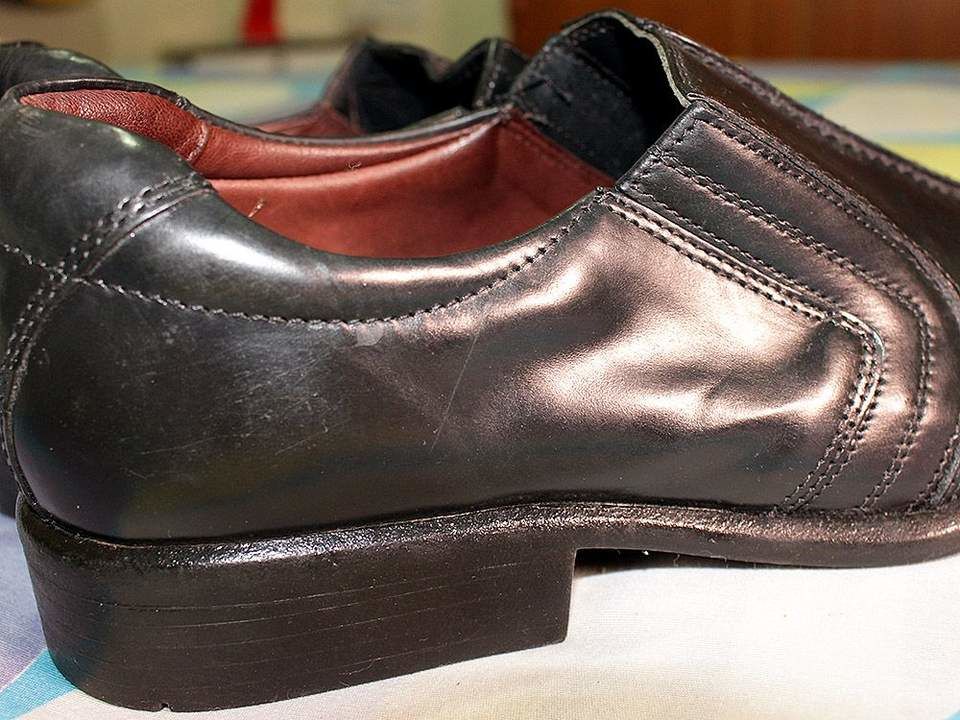 sapatos social cns