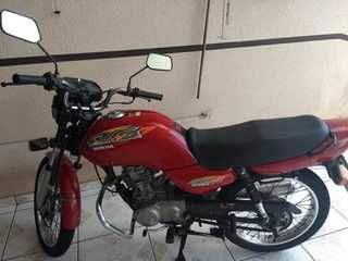  Honda  CG  125  Ks Desapega