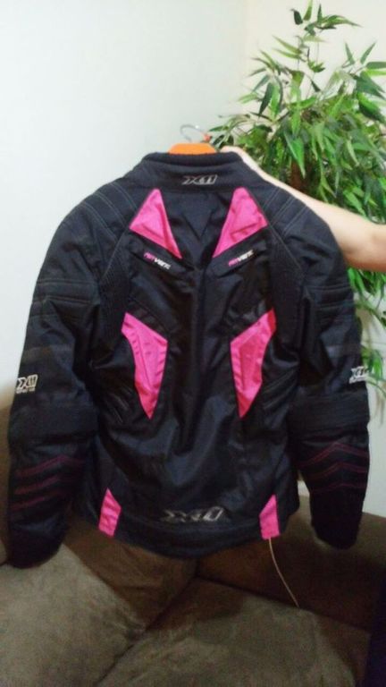 jaqueta x11 feminina impermeavel
