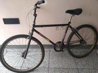 bicicleta caloi cruiser safari antiga