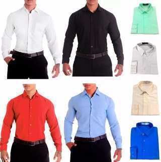 camisas social masculina atacado